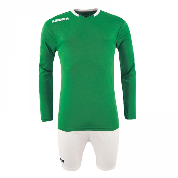 Legea - Kit Monaco Verde / Bianco ML